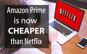 netflix price hike means amazon prime is officially cheaper than netflix
